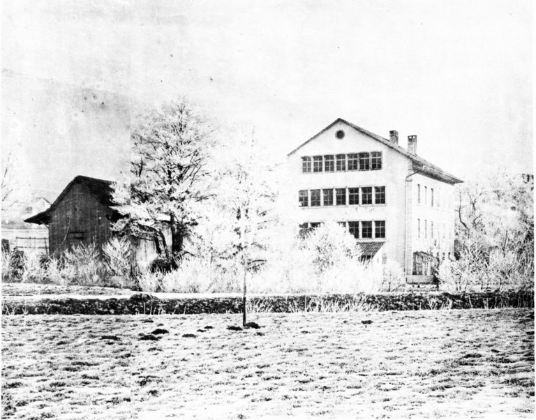 Au moulin de Malleray