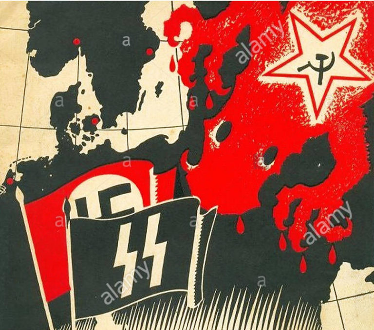 Les relations germano-soviétiques 1922-1941