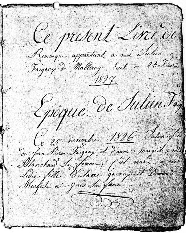 Julien Faigaux