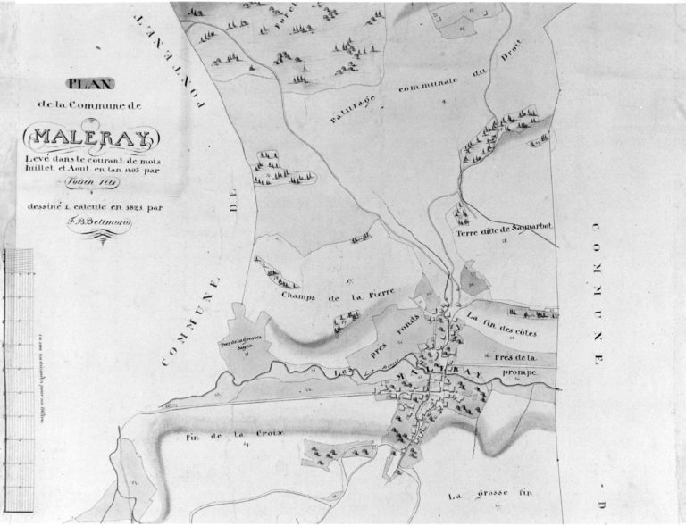 Vivre à Malleray au XIXe siècle