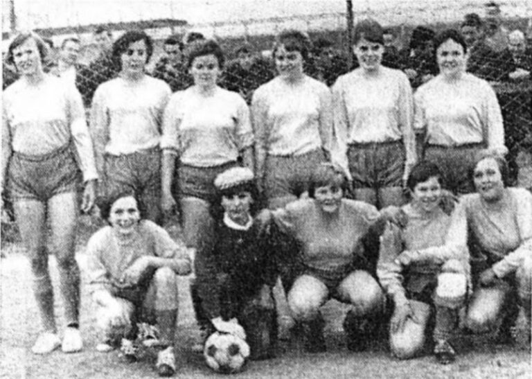 Association romande de football féminin (ARFF)